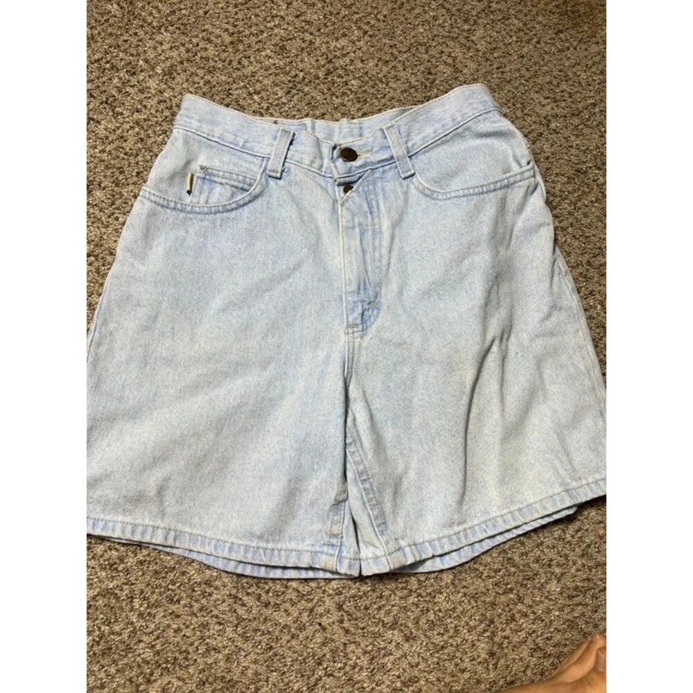Vintage Lee Riders Shorts Women 26 Inch Waist